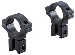 BKL 1 inch Dovetail Rings - High 